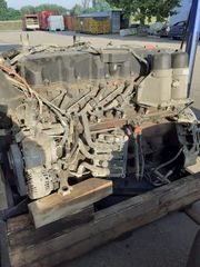 Κινητηρας DAF 105.460 (EURO5, Μεταχειρισμένος)-thumb-1