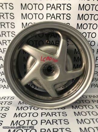 HONDA LEAD 110 ΓΝΗΣΙΑ ΖΑΝΤΑ ΠΙΣΩ ΑΡΙΣΤΗ ΚΑΤΑΣΤΑΣΗ - MOTO PARTS