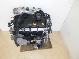 ΣΤΗΝ ΚΑΛΥΤΕΡΗ ΤΙΜΗ ΠΕΝΤΑΚΑΘΑΡΟΣ SKODA OCTAVIA/SUPERB BXE 1.9 TDI ΝΕΑ ΠΑΡΑΛΑΒΗ