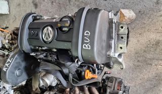Κινητήρας Μοτέρ Skoda / Vw / Bud / 1400cc....