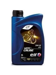 ELF Moto ΛΑΔΙ ΜΟΤΟ 4 Cruise 20W50 1lt