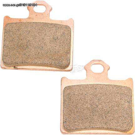 Τακάκια EBC FA602R Long-Life Sintered "R" Brake Pads FA602R