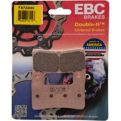 Τακάκια EBC Sintered "HH" Brake Pads FA724HH