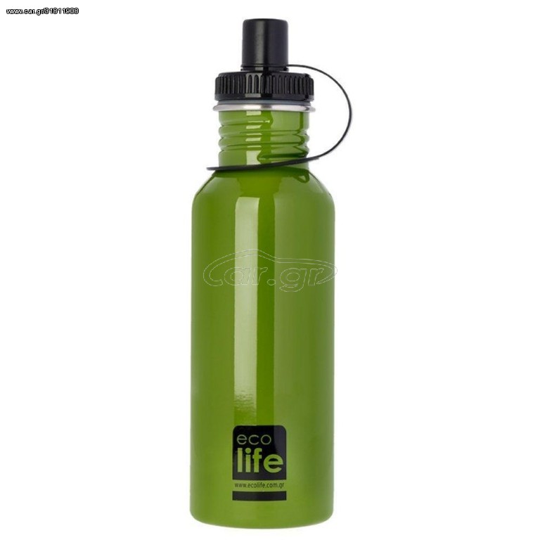 Ecolife Μπουκάλι Green 600ml