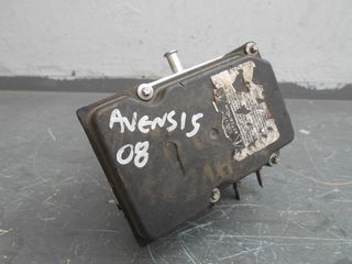 TOYOTA AVENSIS 03-08 ΜΟΝΑΔΑ ABS 44510-05042 0265231464 88712i0420 0265800382