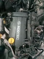 ΜΗΧΑΝΗ OPEL CORSA Z14XEP