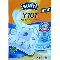 Swirl Y101 Σακούλες Σκούπας - για AEG, Samsung