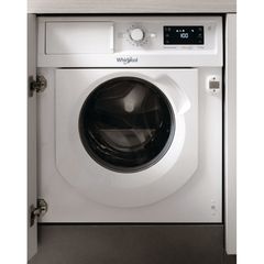 Whirlpool BI WDWG 751482 EU Εντοιχιζόμενο Πλυντήριο - Στεγνωτήριο 1400rpm (7-5kg)