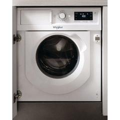 Whirlpool BI WDWG 751482 EU Εντοιχιζόμενο Πλυντήριο - Στεγνωτήριο 1400rpm (7-5kg)