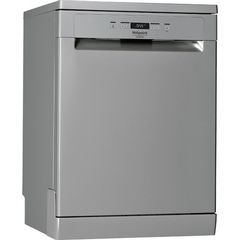 Hotpoint-Ariston HFC 3B19X Πλυντήριο Πιάτων Inox 60cm Α+ (85x60x60)