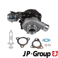 KIA Ceed,Hyundai i30 1.6 D4FB 2007-2012 115-116 PS Τουρμπίνα JP Group (DK) [2 Χρόνια Εγγυηση] 