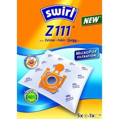 Swirl Z111/5 Σακούλες σκούπας