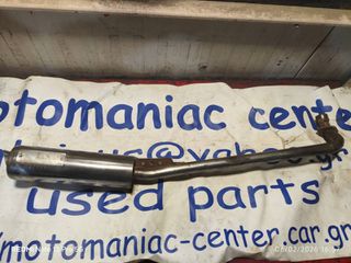 Ηonda c100 c 100 astera grand prima dream supra daytona dayang dv dy sprinter 50 125 εξατμιση ολοσωμη τελικο motorsport μοτοσπορτ μικρη μεγαλη μπουκα