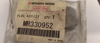 MITSUBISHI COLT CJ1A 1995-2003  ΚΑΛΥΜΑ ΒΙΔΑΣ ΧΕΙΡΟΛΑΒΗΣ ΟΡΟΦΗΣ-thumb-1
