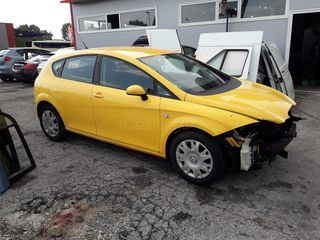 Δαγκανα μπροστα δεξια Seat Leon 1P 1.9 TDI 105ps κωδικος κινητηρα BLS 2006-2009 SUPER PARTS