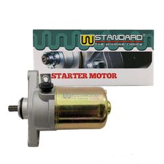 Μίζα Scooter  GY6 50 / KYMCO AGILITY / DINK 50 4Τ W-STANDARD-thumb-1