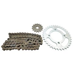 Αλυσιδογράναζα γνήσια Yamaha Crypton T 110 / R 115