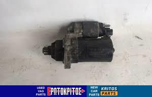 ΜΙΖΑ BOSCH AUDI A3 TT SEAT LEON SKODA OCTAVIA VW GOLF POLO 02M911023C ΜΕΤΑΧΕΙΡΙΣΜΕΝΟ ΓΝΗΣΙΟ