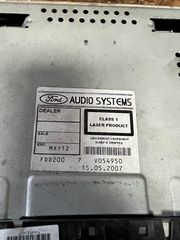 FORD FOCUS 2004-2007 ΡΑΔΙΟ-CD-thumb-1