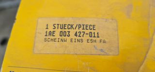 Μπροστινό φανάρι Daihatsu, Honda, Nissan, Toyota, Volkswagen Hella 1AE003427-01 / 33 110 SA0 742-thumb-5