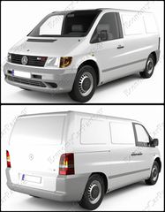 MERCEDES- VIANO VITO 96-04 W638 - SPRINTER W906 --ΤΑΜΠΛΟ-ΝΤΟΥΛΑΠΑΚΙ- ΔΑΠΕΔΑ-thumb-18