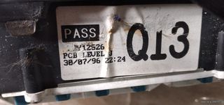 MERCEDES- VIANO VITO 96-04 W638 - SPRINTER W906 --ΤΑΜΠΛΟ-ΝΤΟΥΛΑΠΑΚΙ- ΔΑΠΕΔΑ-thumb-9
