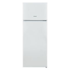 Finlux FXRA 260 Ψυγείο Δίπορτο 213lt Λευκό (144x54x57) E