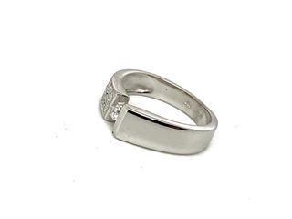 Μονόπετρο 18k με Μπριγιαν-thumb-10