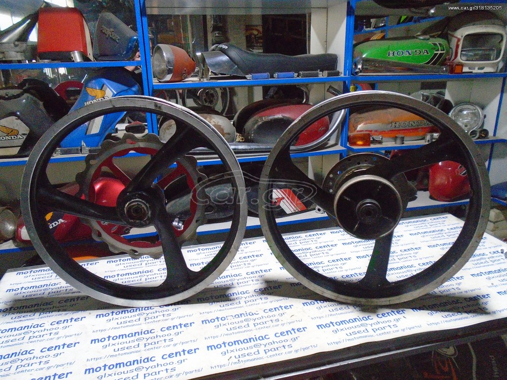 lifan z125 yamaha f1z125 f1z f1 f1 z 125 crypton 105 4st ζαντες ροδες δισκοπλακες δισκοι oversize δισκοφρενο solar