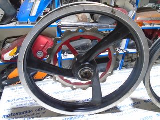lifan z125 yamaha f1z125 f1z f1 f1 z 125 crypton 105 4st ζαντες ροδες δισκοπλακες δισκοι oversize δισκοφρενο solar-thumb-1