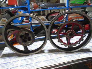 lifan z125 yamaha f1z125 f1z f1 f1 z 125 crypton 105 4st ζαντες ροδες δισκοπλακες δισκοι oversize δισκοφρενο solar-thumb-7