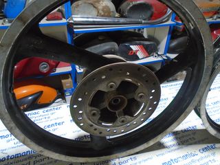 lifan z125 yamaha f1z125 f1z f1 f1 z 125 crypton 105 4st ζαντες ροδες δισκοπλακες δισκοι oversize δισκοφρενο solar-thumb-8