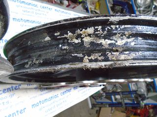 lifan z125 yamaha f1z125 f1z f1 f1 z 125 crypton 105 4st ζαντες ροδες δισκοπλακες δισκοι oversize δισκοφρενο solar-thumb-10