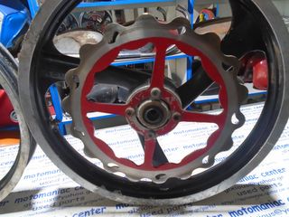 lifan z125 yamaha f1z125 f1z f1 f1 z 125 crypton 105 4st ζαντες ροδες δισκοπλακες δισκοι oversize δισκοφρενο solar-thumb-11