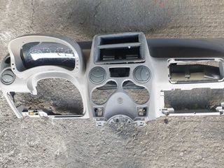 ΤΑΜΠΛΟ FIAT PANDA ΓΚΡΙ 2003-2013 