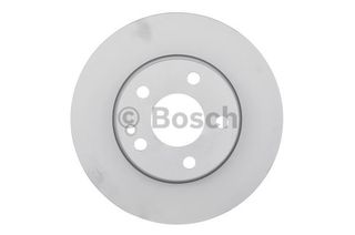 Δισκόπλακα BOSCH 0986479186 για Mercedes-Benz A-Class W169 1700cc A180 116ps 2009-2012 M 266.940 A1694210112 A1694210812 1694210112 1694210812