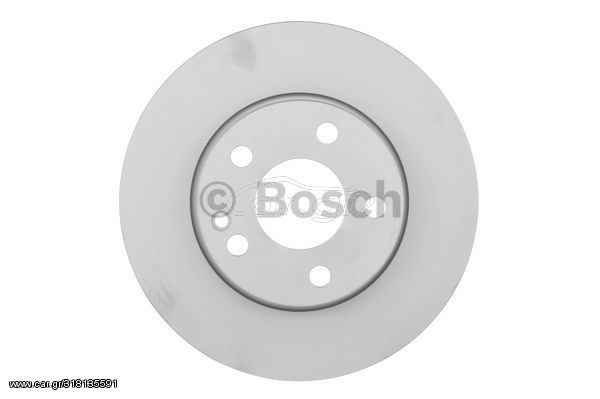 Δισκόπλακα BOSCH 0986479186 για Mercedes-Benz A-Class W169 1700cc A180 116ps 2009-2012 M 266.940 A1694210112 A1694210812 1694210112 1694210812