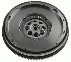 Σφόνδυλος SACHS 2294000519 για Mercedes-Benz Sprinter Bus 2100cc D 109ps 2000-2006 OM 611.981 A6120301005 6110300605 6120301005 6110302005 6110301905 A6110301905 A6110300605 A6110302005 A6120300705 61