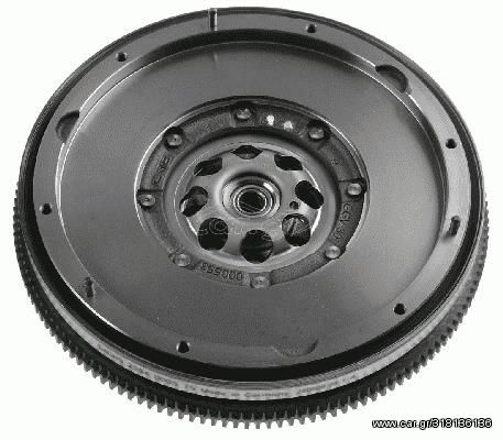 Σφόνδυλος SACHS 2294000519 για Mercedes-Benz Sprinter Bus 2100cc D 109ps 2000-2006 OM 611.981 A6120301005 6110300605 6120301005 6110302005 6110301905 A6110301905 A6110300605 A6110302005 A6120300705 61