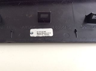ΚΑΛΥΜΜΑ ΚΟΝΣΟΛΑΣ BMW PERFORMANCE CARBON E81 E87 E82 E88-thumb-3