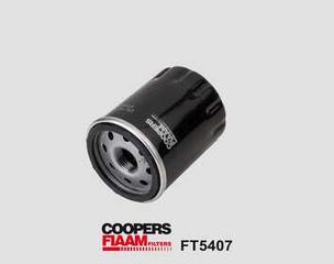 Φίλτρο λαδιού CoopersFiaam FT5407 για Mercedes-Benz V-Class W447 2100cc D 190ps 2014-Σήμερα OM 651.950 L532 12455035110 6000605218 6000611028 3252742 3396825 3891893 5004388 5005080 5005629 5022738 50