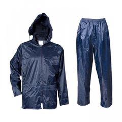 Αδιάβροχο κοστούμι Compact - Νιτσεράδα Μπλε