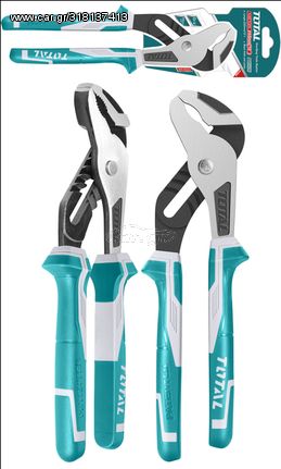 Γκαζοντανάλια TOTAL 250mm / 10'' ( THT281005 )