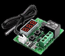 AR-563 Ψηφιακός ελεγκτής θερμοκρασίας ευρείας κλίμακας και υψηλής ακρίβειας με θερμοστάτη