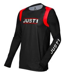 Μπλούζα MX JUST1  J-Flex Aria Black-Red
