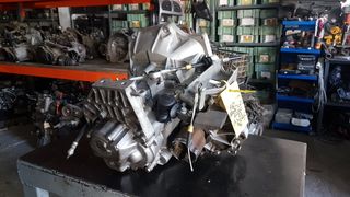 Χειροκίνητα σασμάν 6 TAX  FIAT GRANDE PUNTO 199A6000 1.4L - 16V - 95PS