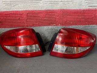 Φαναρια πίσω για Kia Rio RS