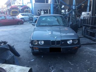 BMW E30 316 ΜΟΝΤΕΛΟ: 1983-1987 ΚΥΒΙΚΑ: 1600CC ΚΩΔ. ΚΙΝΗΤΗΡΑ: 164E