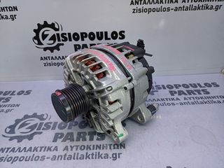 ΔΥΝΑΜΟ PEUGEOT 2008 ΜΕ ΚΑΣΤΑΝΙΑ <BHZ> 1.6 BLUEHDI 2013'-2019' (INT 1)
