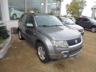 Suzuki Grand Vitara 2006 glx ΑΕΡΙΟ  ΜΕ ΟΡΟΦΗ-thumb-1